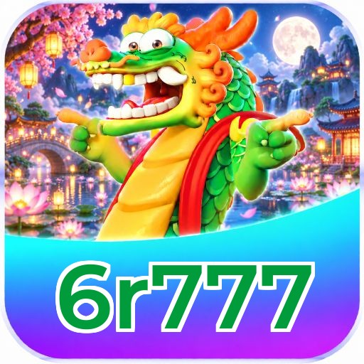 Logo App 6r777 Mobile